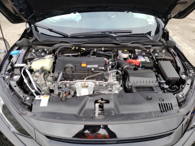 Photo 6 VIN: 2HGFC2F64MH527373 - HONDA CIVIC LX 