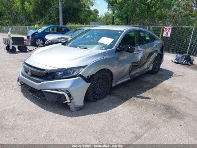 Photo 1 VIN: 2HGFC2F64MH532184 - HONDA CIVIC 