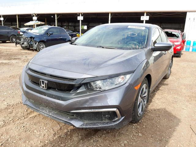 Photo 1 VIN: 2HGFC2F64MH539135 - HONDA CIVIC LX 