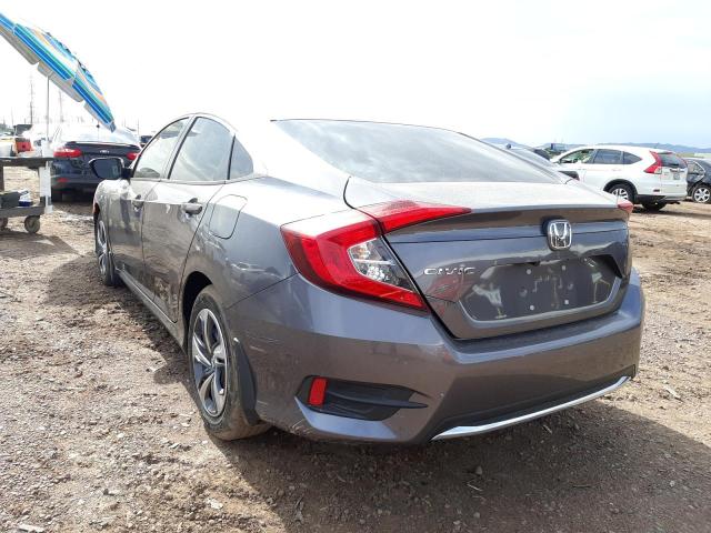 Photo 2 VIN: 2HGFC2F64MH539135 - HONDA CIVIC LX 