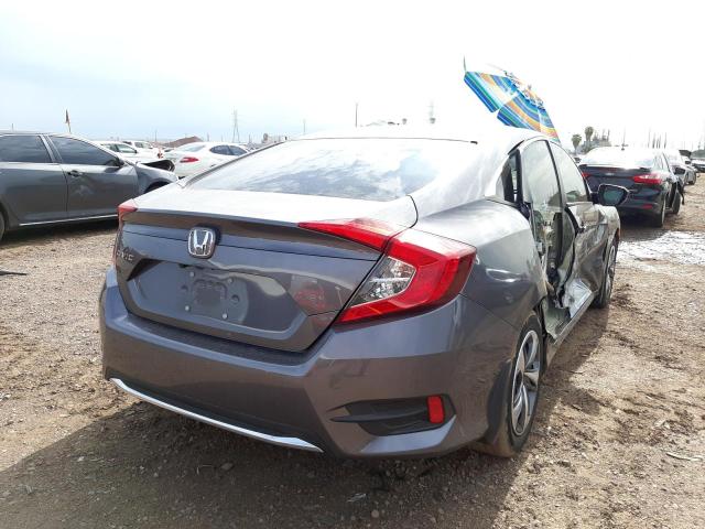 Photo 3 VIN: 2HGFC2F64MH539135 - HONDA CIVIC LX 