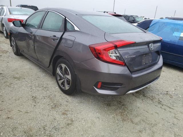 Photo 1 VIN: 2HGFC2F64MH545677 - HONDA CIVIC LX 