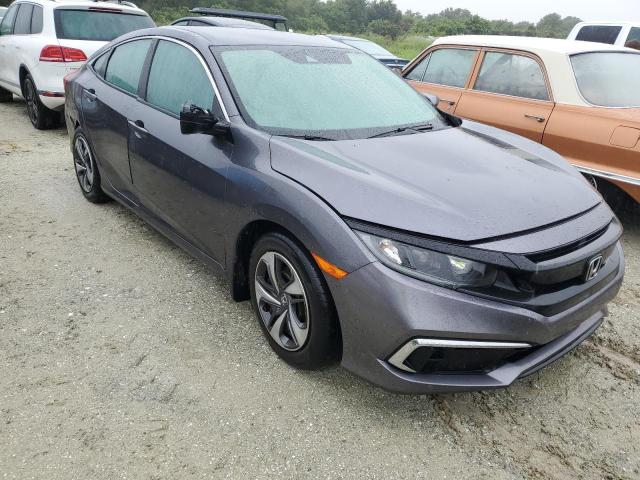 Photo 3 VIN: 2HGFC2F64MH545677 - HONDA CIVIC LX 