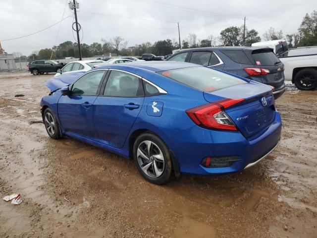 Photo 1 VIN: 2HGFC2F64MH546165 - HONDA CIVIC LX 