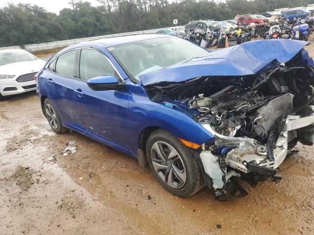 Photo 3 VIN: 2HGFC2F64MH546165 - HONDA CIVIC LX 