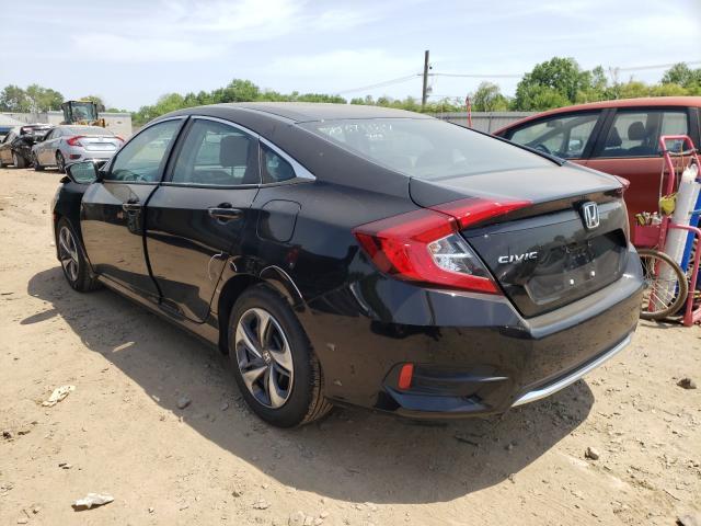 Photo 2 VIN: 2HGFC2F64MH547784 - HONDA CIVIC LX 