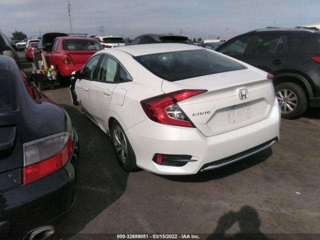 Photo 2 VIN: 2HGFC2F64MH550037 - HONDA CIVIC SEDAN 