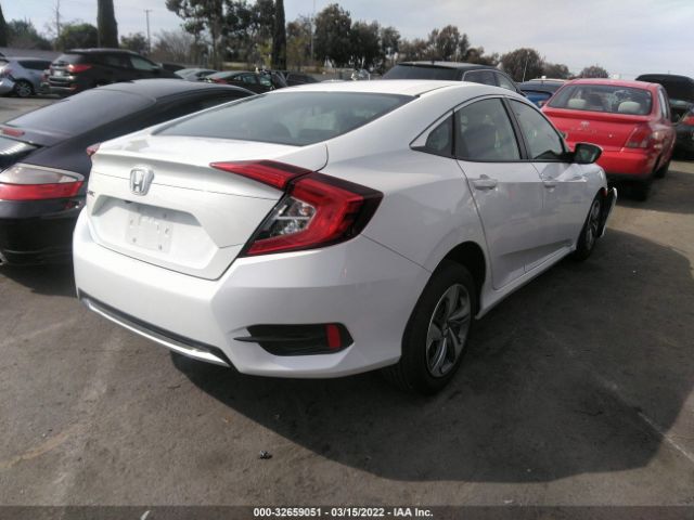 Photo 3 VIN: 2HGFC2F64MH550037 - HONDA CIVIC SEDAN 