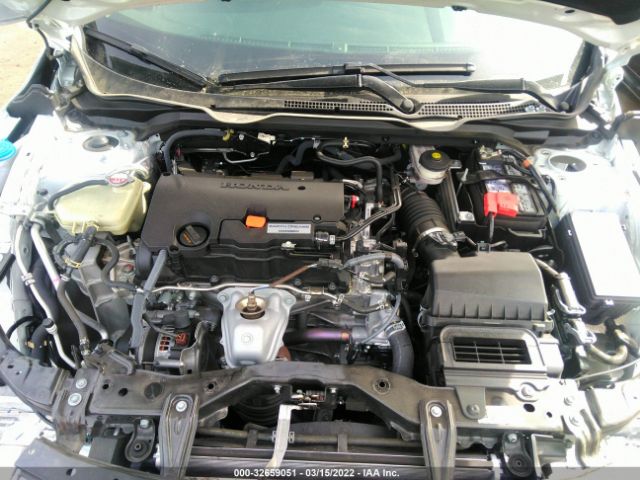 Photo 9 VIN: 2HGFC2F64MH550037 - HONDA CIVIC SEDAN 