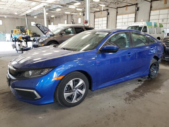 Photo 0 VIN: 2HGFC2F64MH551916 - HONDA CIVIC LX 