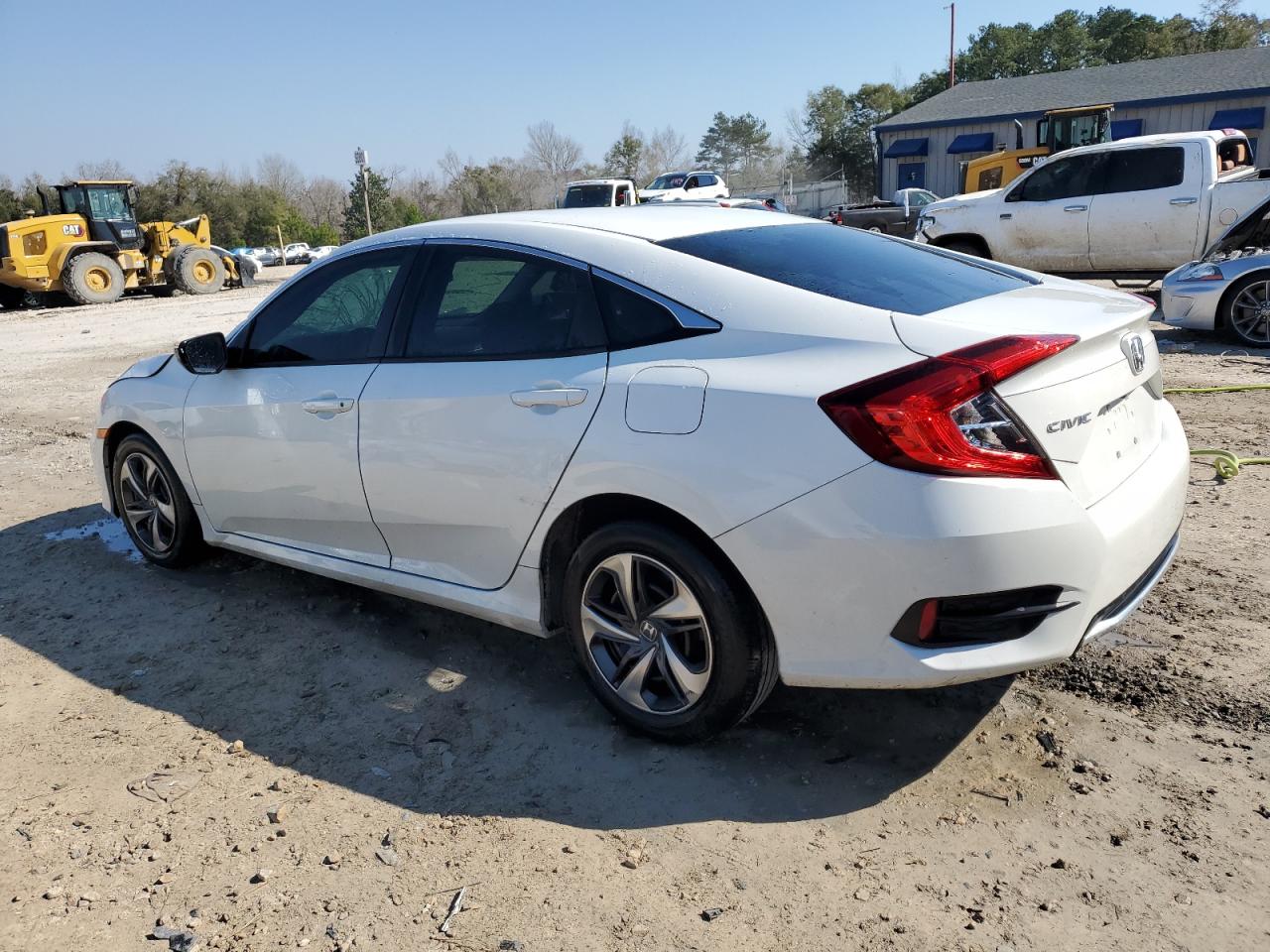 Photo 1 VIN: 2HGFC2F64MH556274 - HONDA CIVIC 