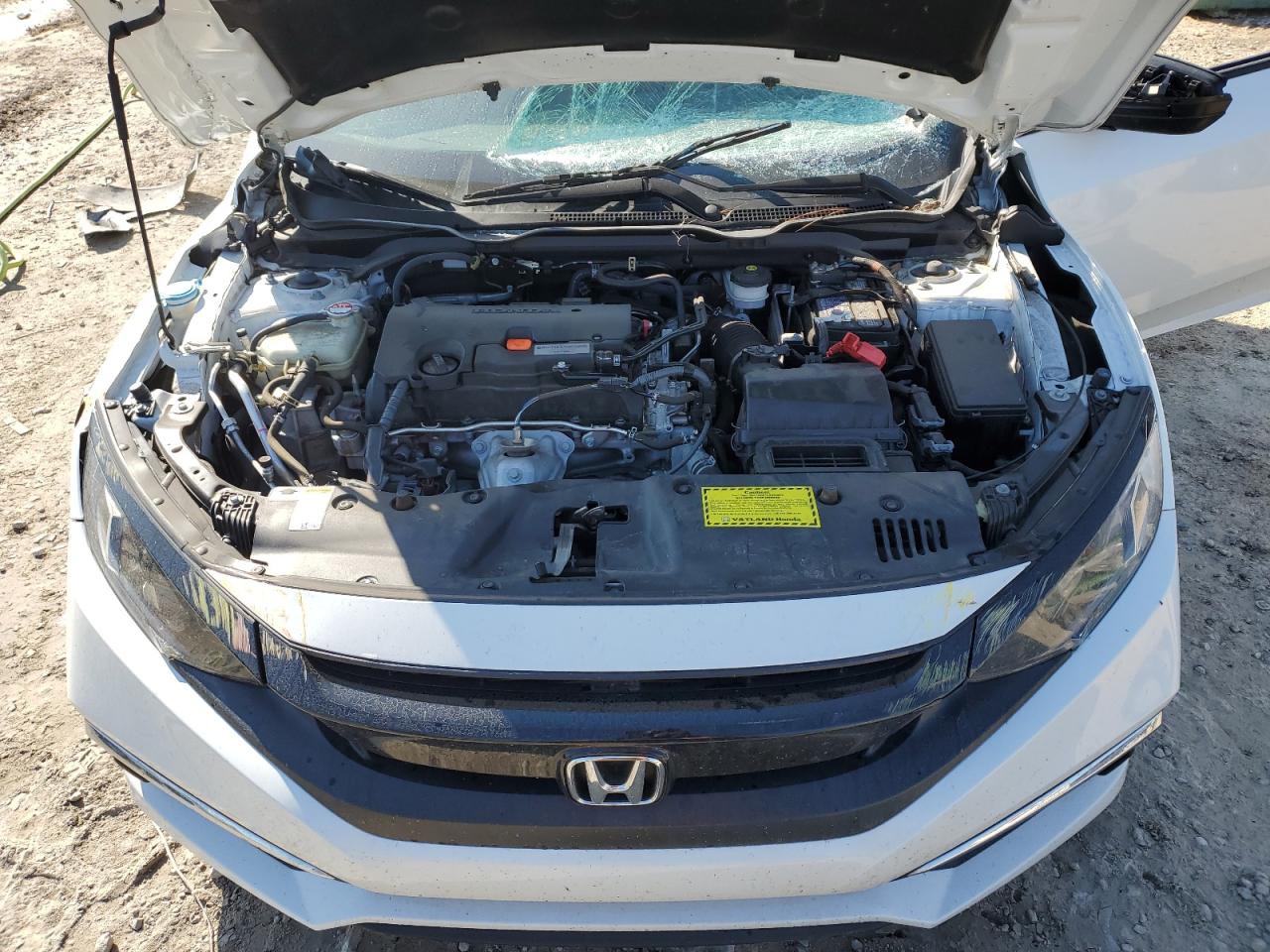 Photo 10 VIN: 2HGFC2F64MH556274 - HONDA CIVIC 