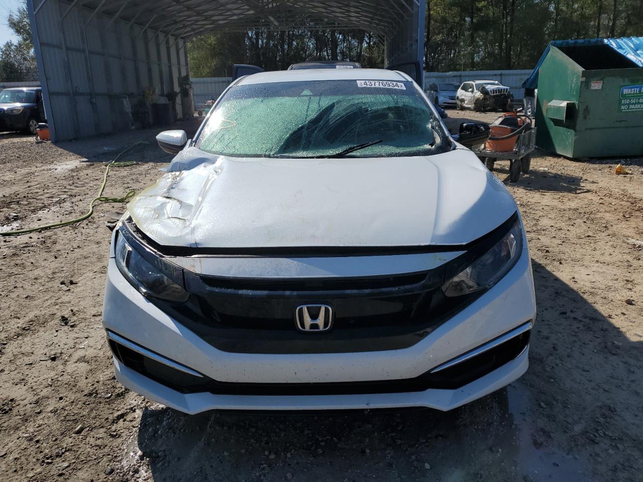 Photo 4 VIN: 2HGFC2F64MH556274 - HONDA CIVIC 