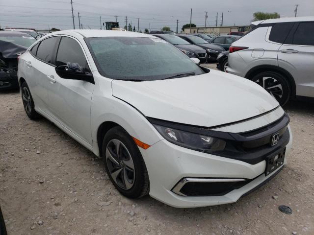 Photo 3 VIN: 2HGFC2F64MH559658 - HONDA CIVIC LX 