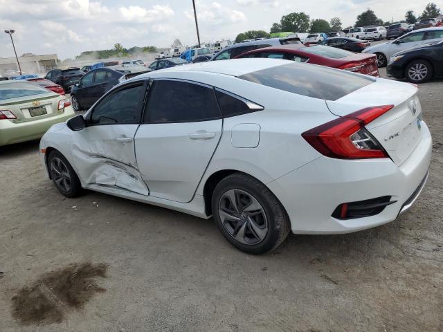 Photo 1 VIN: 2HGFC2F64MH559658 - HONDA CIVIC LX 