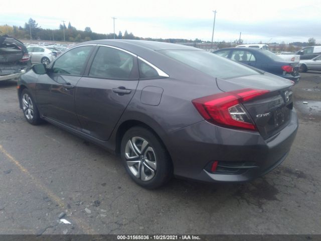 Photo 2 VIN: 2HGFC2F65GH555297 - HONDA CIVIC SEDAN 