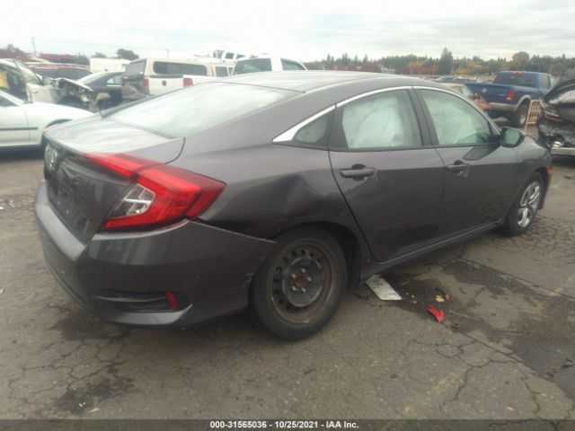 Photo 3 VIN: 2HGFC2F65GH555297 - HONDA CIVIC SEDAN 