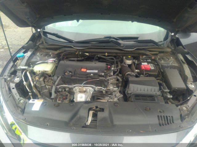 Photo 9 VIN: 2HGFC2F65GH555297 - HONDA CIVIC SEDAN 