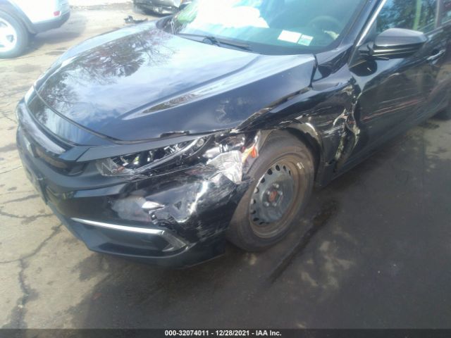 Photo 5 VIN: 2HGFC2F65KH501376 - HONDA CIVIC SEDAN 