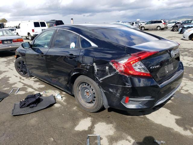 Photo 1 VIN: 2HGFC2F65KH503273 - HONDA CIVIC LX 