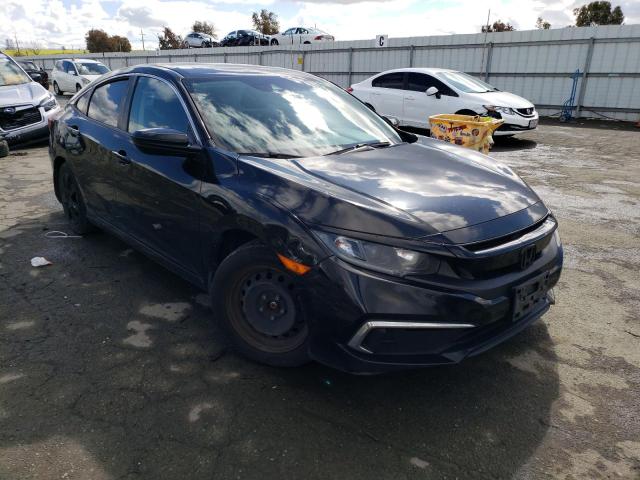 Photo 3 VIN: 2HGFC2F65KH503273 - HONDA CIVIC LX 