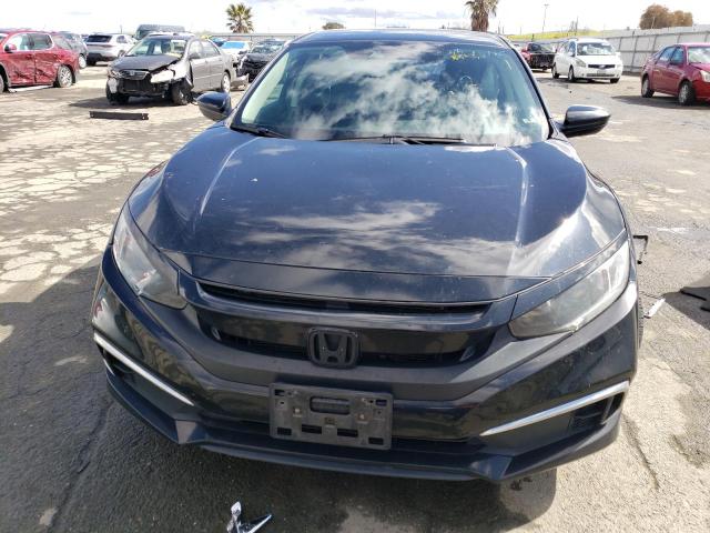 Photo 4 VIN: 2HGFC2F65KH503273 - HONDA CIVIC LX 