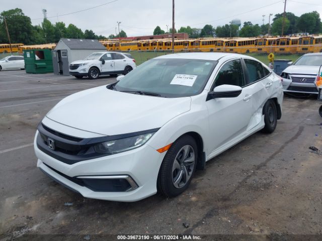 Photo 1 VIN: 2HGFC2F65KH505170 - HONDA CIVIC 