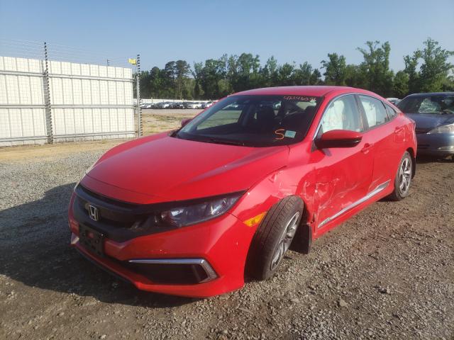 Photo 1 VIN: 2HGFC2F65KH512913 - HONDA CIVIC LX 