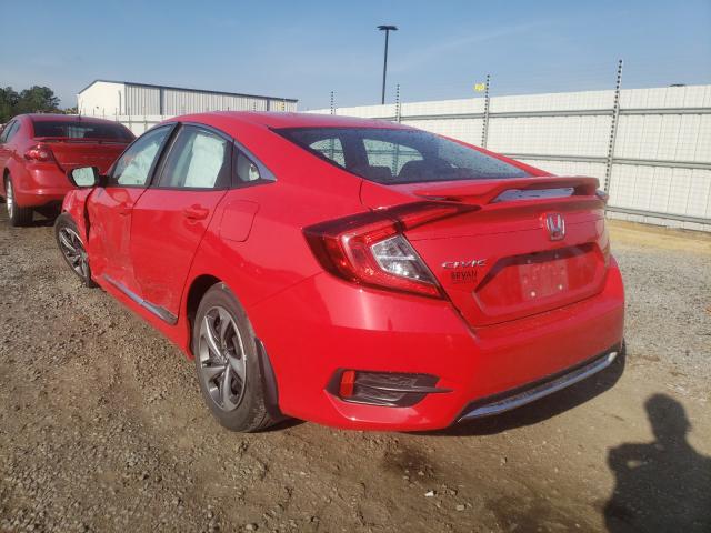 Photo 2 VIN: 2HGFC2F65KH512913 - HONDA CIVIC LX 