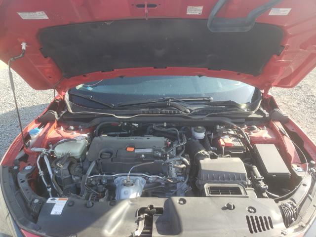 Photo 6 VIN: 2HGFC2F65KH512913 - HONDA CIVIC LX 