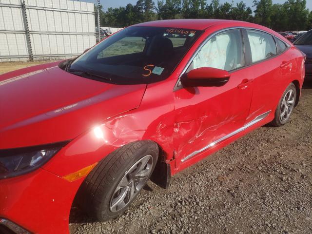 Photo 8 VIN: 2HGFC2F65KH512913 - HONDA CIVIC LX 