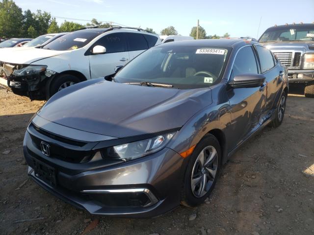 Photo 1 VIN: 2HGFC2F65KH513074 - HONDA CIVIC LX 