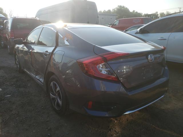 Photo 2 VIN: 2HGFC2F65KH513074 - HONDA CIVIC LX 