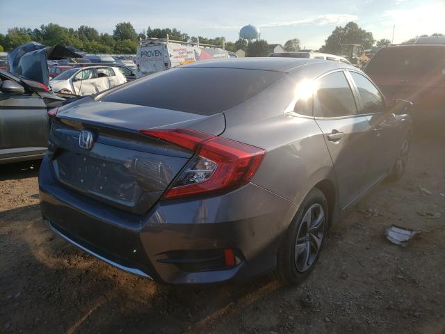 Photo 3 VIN: 2HGFC2F65KH513074 - HONDA CIVIC LX 