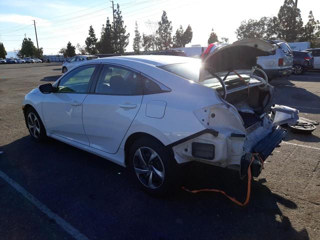 Photo 2 VIN: 2HGFC2F65KH513723 - HONDA CIVIC LX 