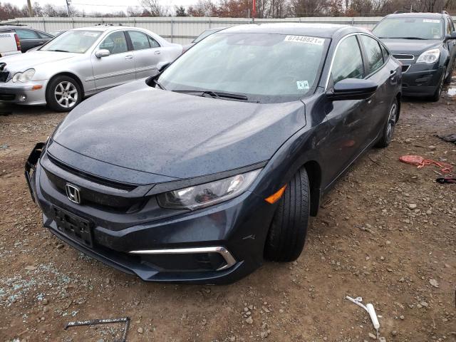 Photo 1 VIN: 2HGFC2F65KH513821 - HONDA CIVIC LX 