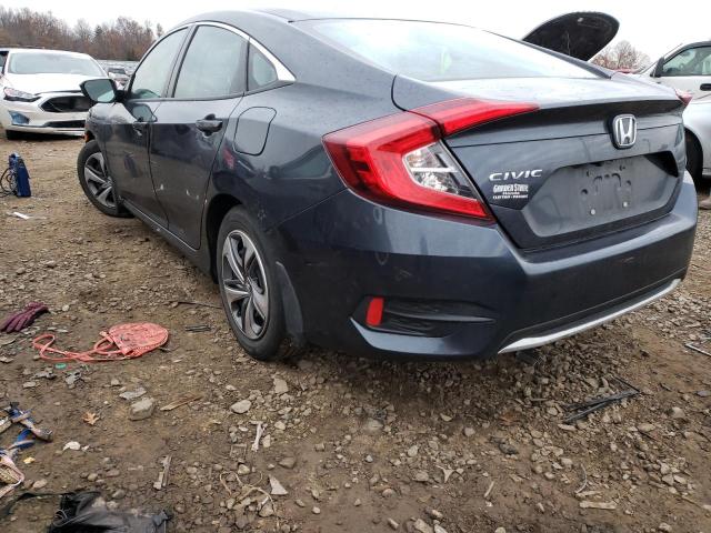 Photo 2 VIN: 2HGFC2F65KH513821 - HONDA CIVIC LX 