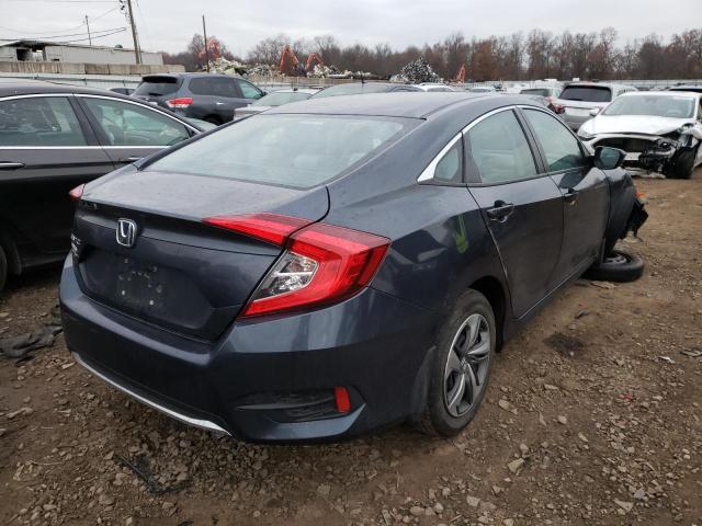 Photo 3 VIN: 2HGFC2F65KH513821 - HONDA CIVIC LX 