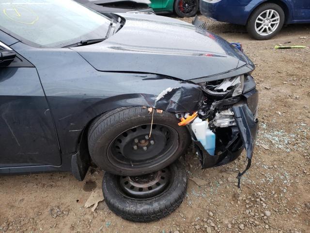 Photo 8 VIN: 2HGFC2F65KH513821 - HONDA CIVIC LX 