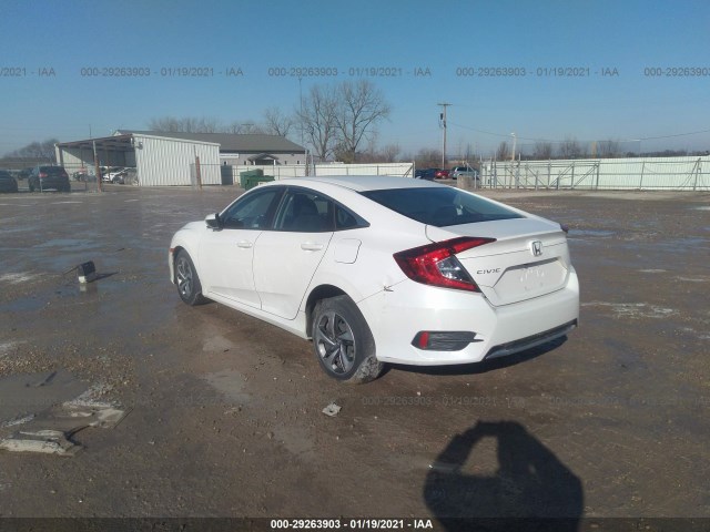 Photo 2 VIN: 2HGFC2F65KH514368 - HONDA CIVIC SEDAN 