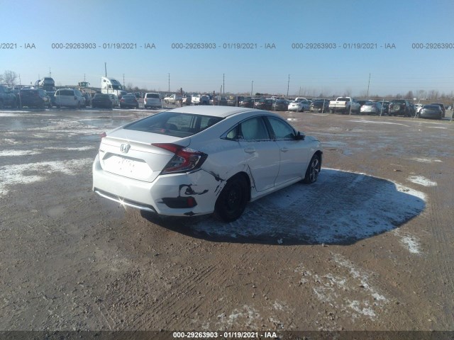 Photo 3 VIN: 2HGFC2F65KH514368 - HONDA CIVIC SEDAN 