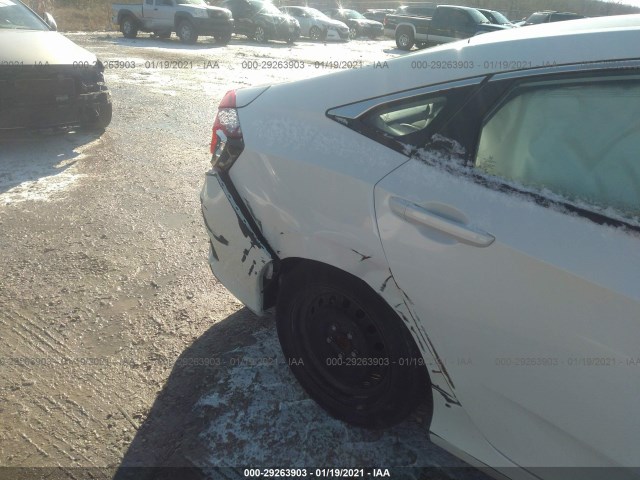 Photo 5 VIN: 2HGFC2F65KH514368 - HONDA CIVIC SEDAN 