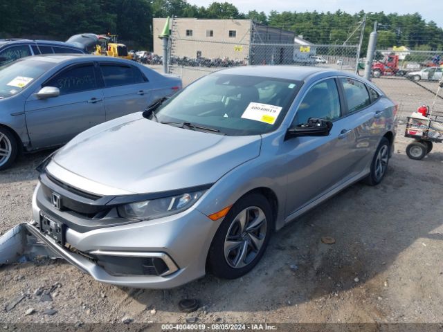 Photo 1 VIN: 2HGFC2F65KH514550 - HONDA CIVIC 