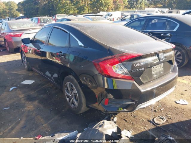 Photo 2 VIN: 2HGFC2F65KH523166 - HONDA CIVIC 