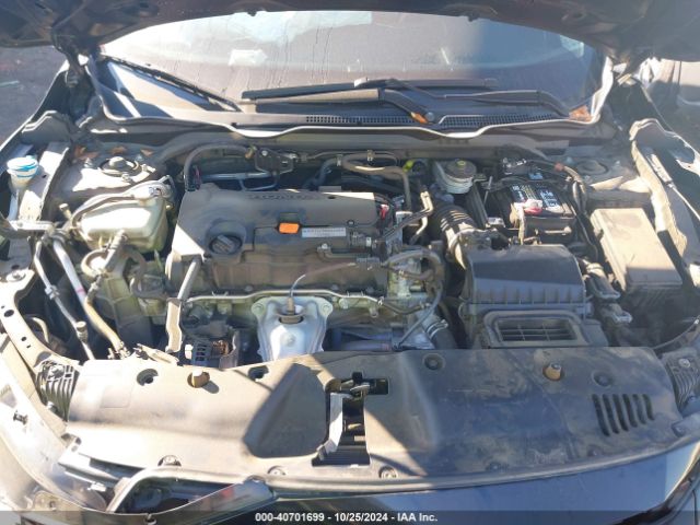 Photo 9 VIN: 2HGFC2F65KH523166 - HONDA CIVIC 