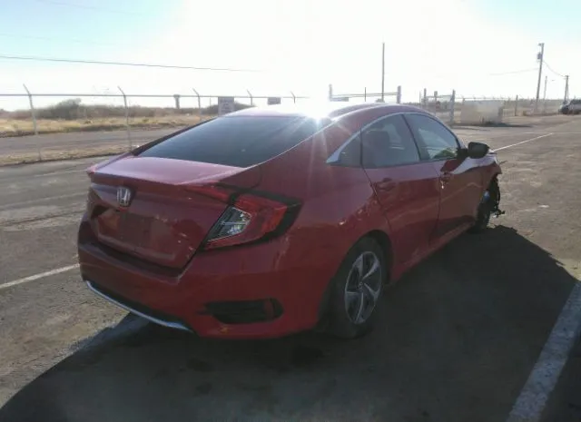 Photo 3 VIN: 2HGFC2F65KH523717 - HONDA CIVIC SEDAN 