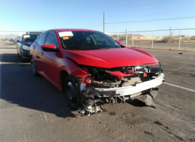 Photo 5 VIN: 2HGFC2F65KH523717 - HONDA CIVIC SEDAN 