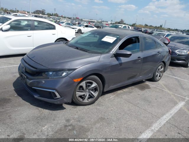 Photo 1 VIN: 2HGFC2F65KH524107 - HONDA CIVIC 