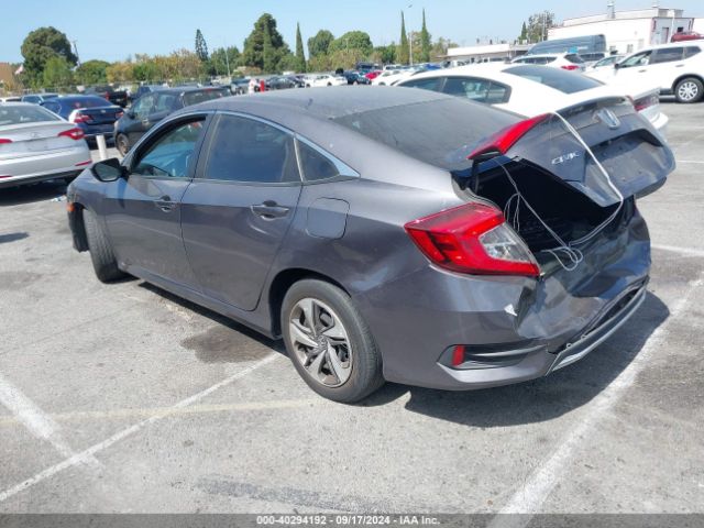 Photo 2 VIN: 2HGFC2F65KH524107 - HONDA CIVIC 