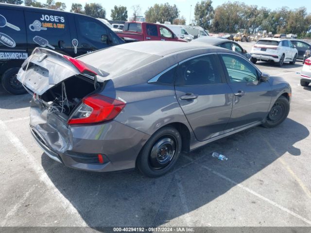 Photo 3 VIN: 2HGFC2F65KH524107 - HONDA CIVIC 